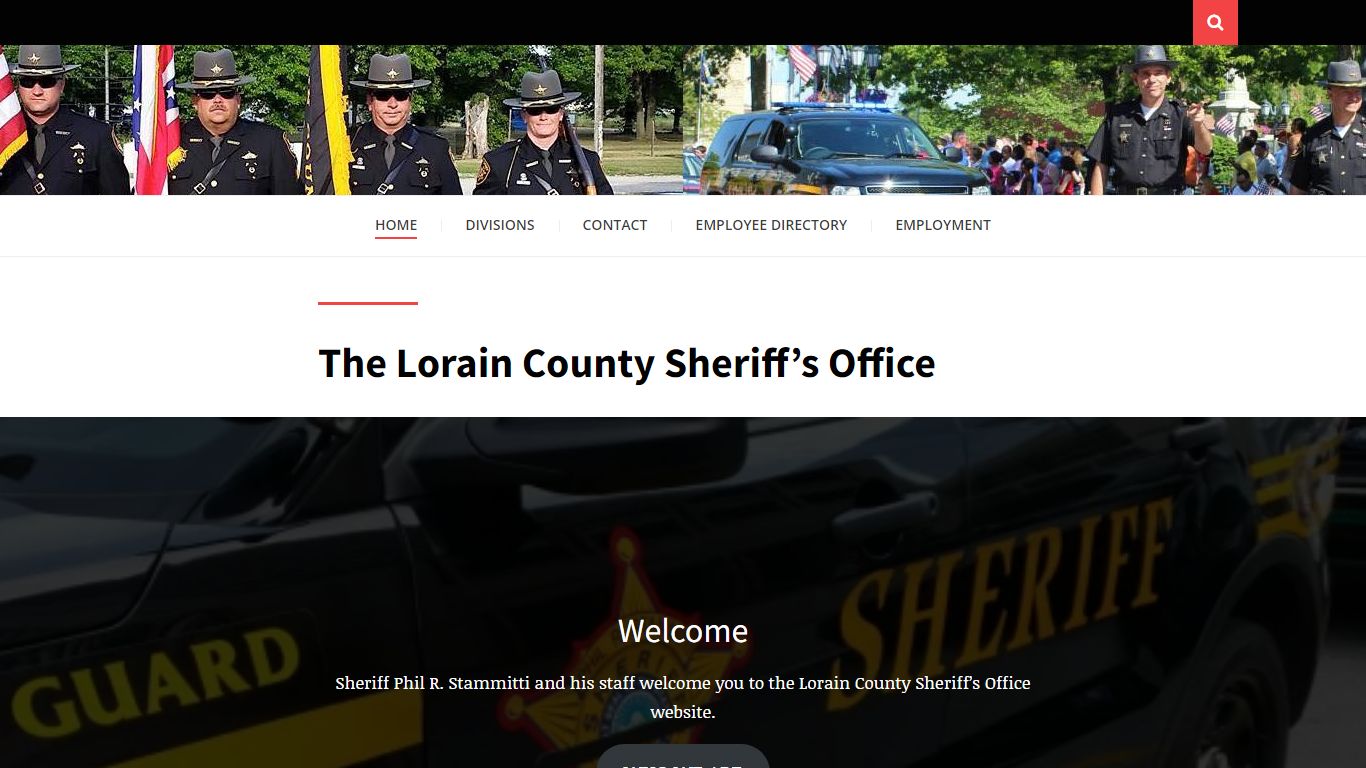 Inmate Information - Lorain County
